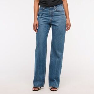 High Rise Loose Jean